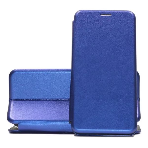 Чехол-книжка WELLMADE для Poco X6 Pro, темно-синий